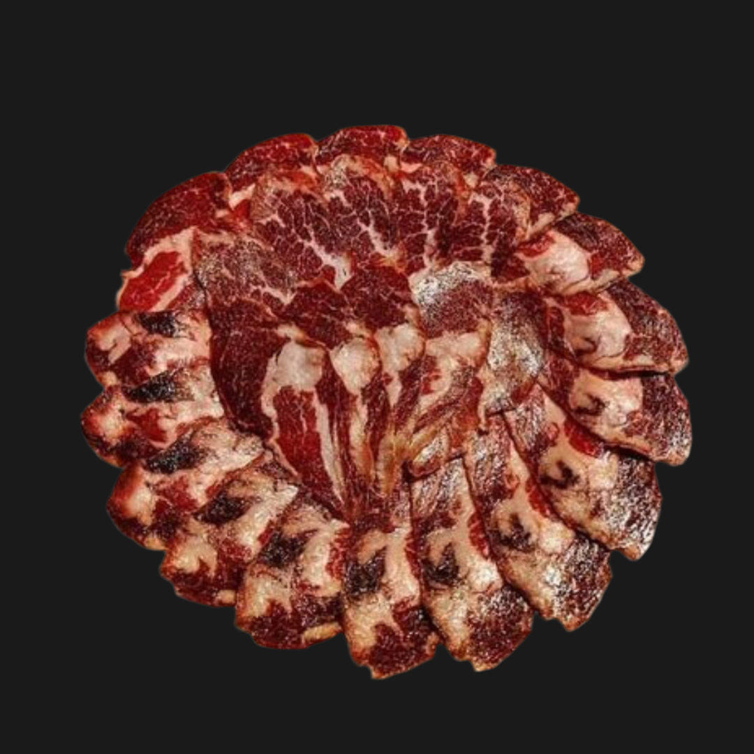 MORRILLO DE BELLOTA 100% IBÉRICO MALDONADO