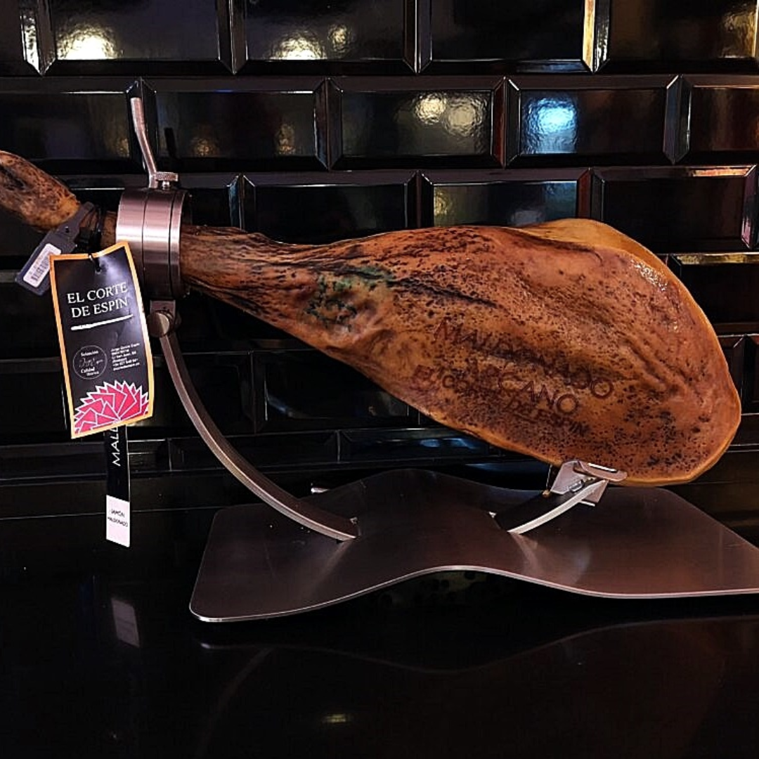 Jamón de Bellota Arcano 100% Ibérico Maldonado