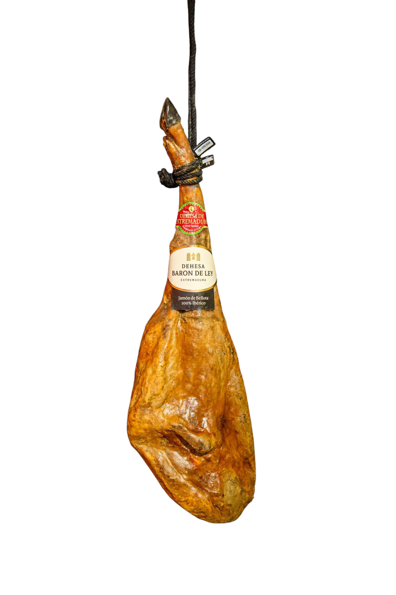 Jamón de Bellota 100% Ibérico D.O.P. Dehesa Barón de Ley