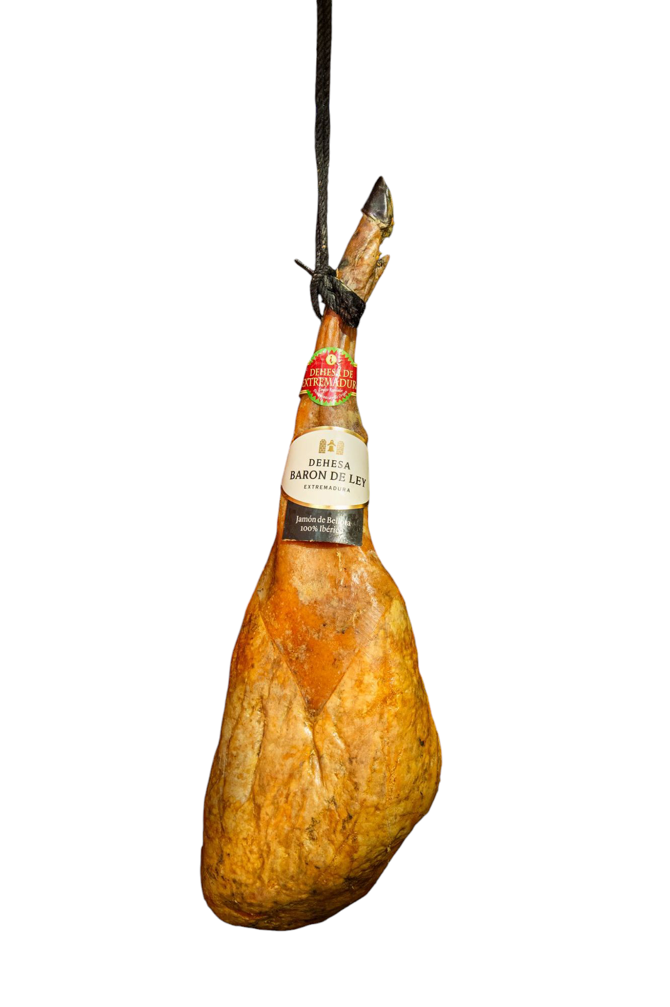 Jamón de Bellota 100% Ibérico D.O.P. Dehesa Barón de Ley
