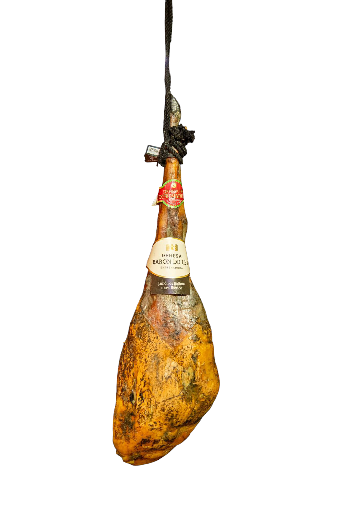Jamón de Bellota 100% Ibérico D.O.P. Dehesa Barón de Ley