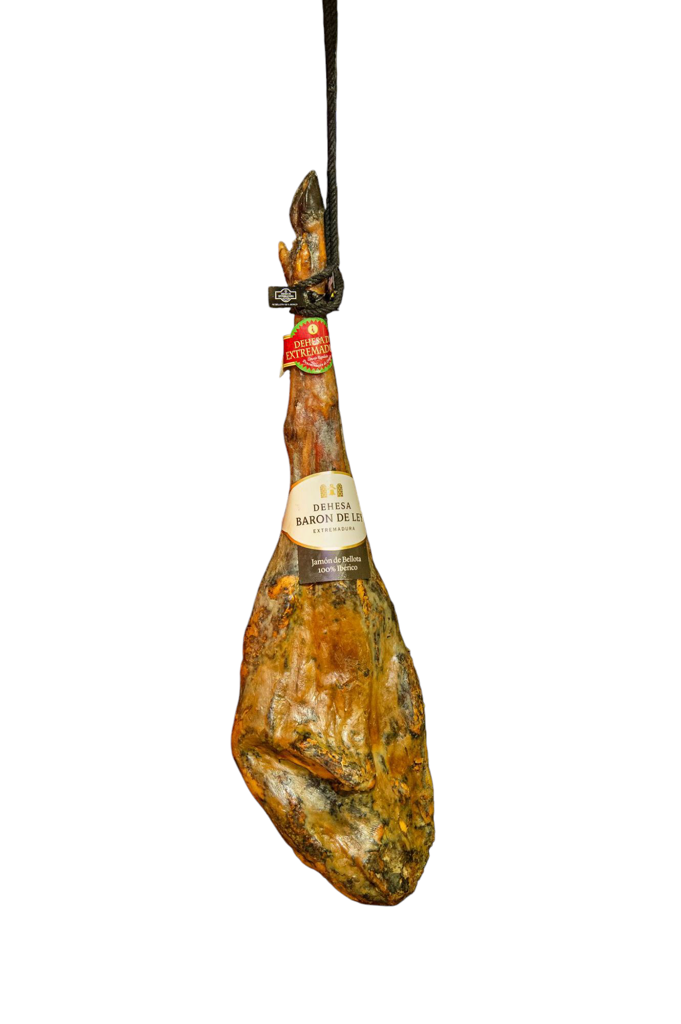 Jamón de Bellota 100% Ibérico D.O.P. Dehesa Barón de Ley
