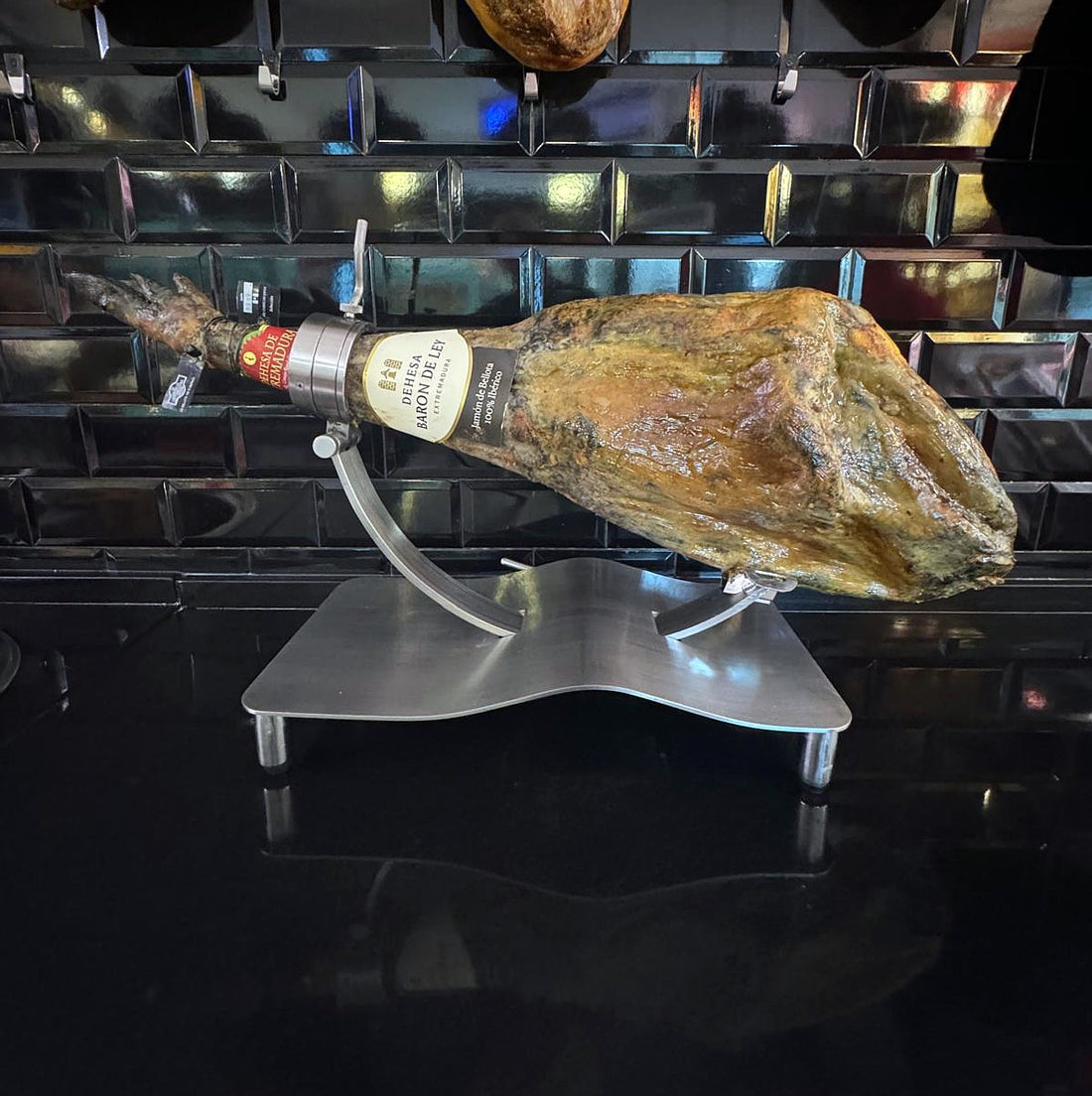 Jamón de Bellota 100% Ibérico DOP Extremadura Vintage Espin