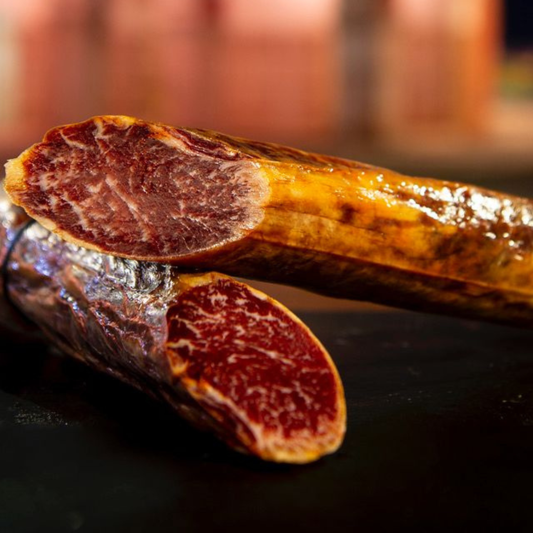 10 LONCHEADOS DE LOMO BELLOTA IBÉRICO MALDONADO