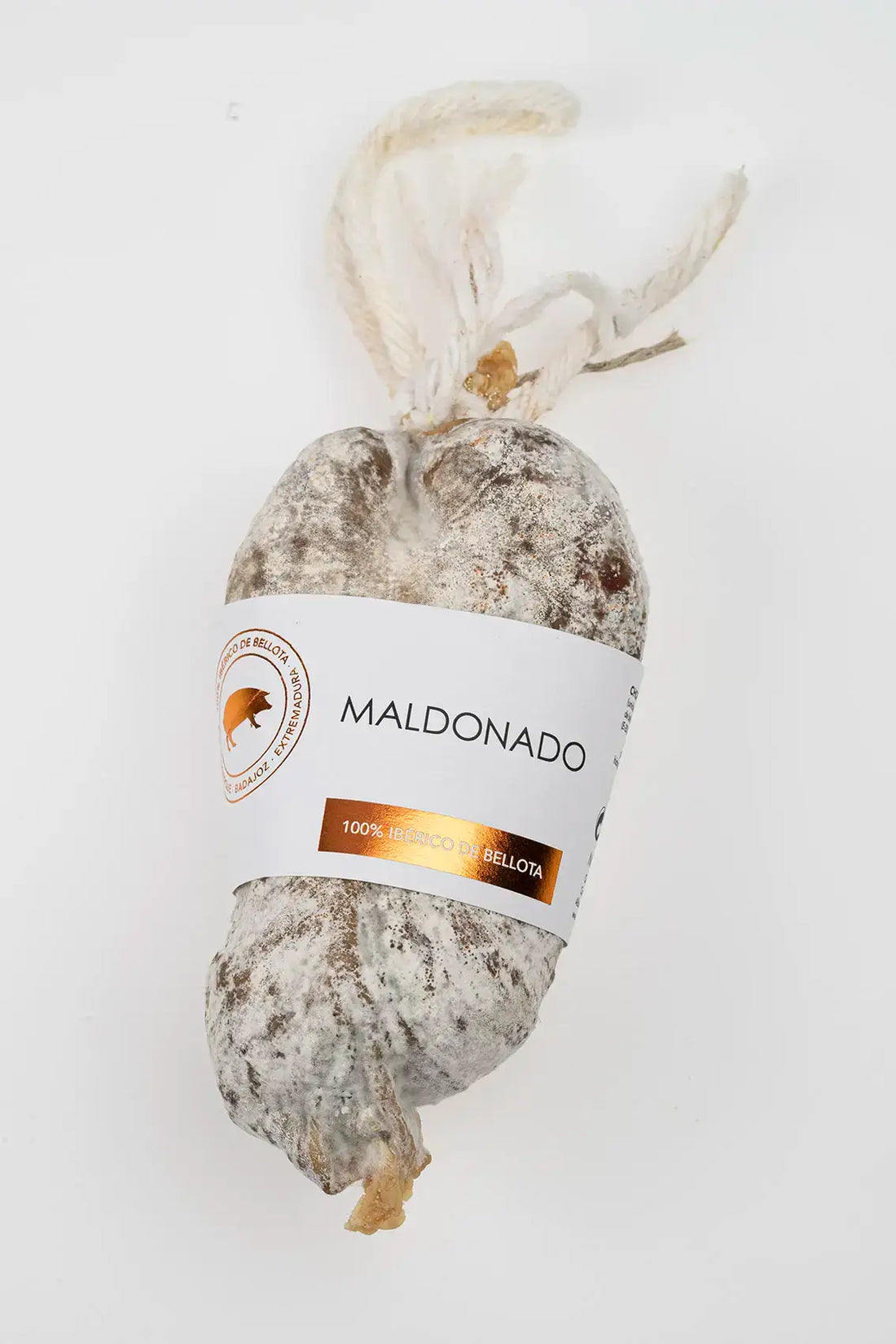 MORCONCITO DE SALCHICHÓN DE BELLOTA 100% IBÉRICO – MALDONADO