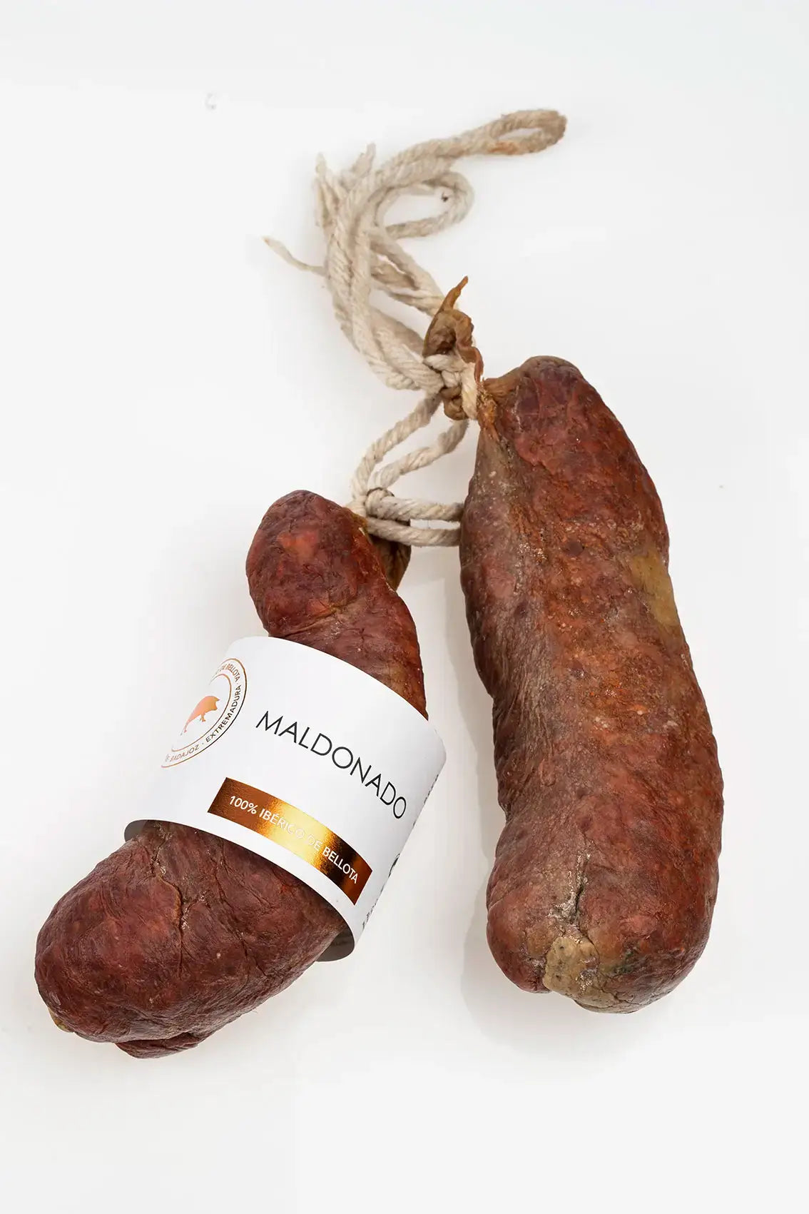 MORCONCITO DE CHORIZO DE BELLOTA 100% IBÉRICO MALDONADO