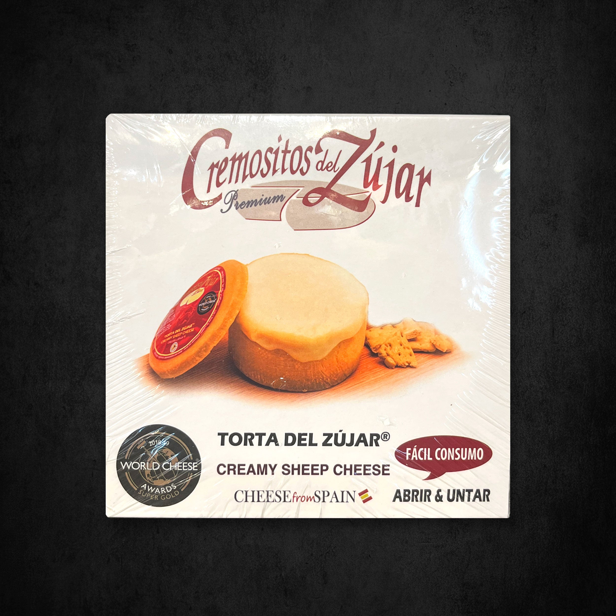 Mini Torta del Zújar