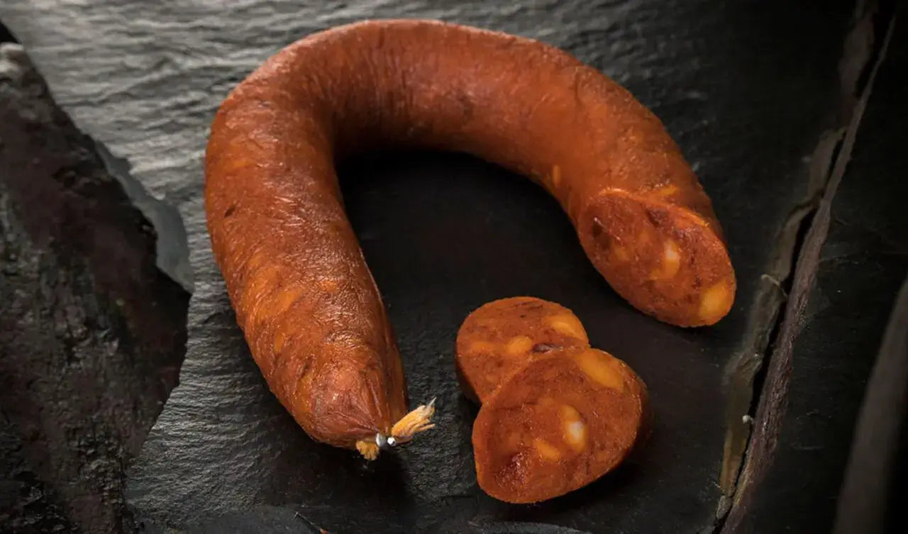 "PATATERA" MORCILLA DE BELLOTA 100% IBÉRICA