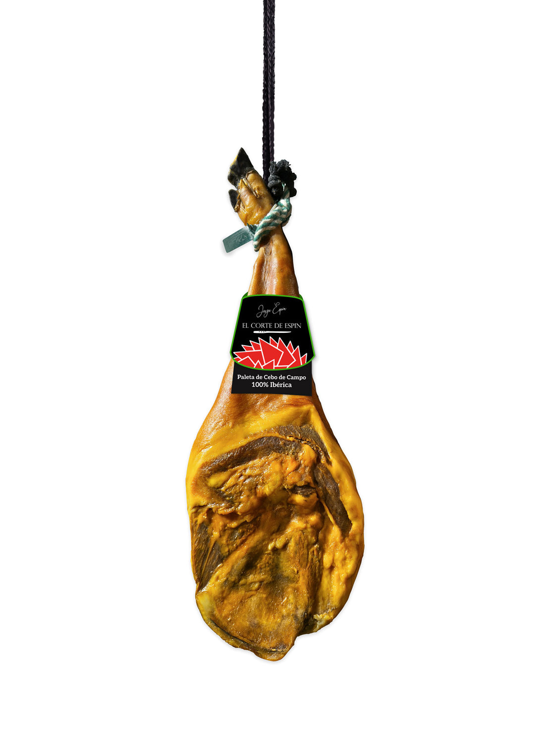 Paleta de Cebo de Campo 100% Ibérica