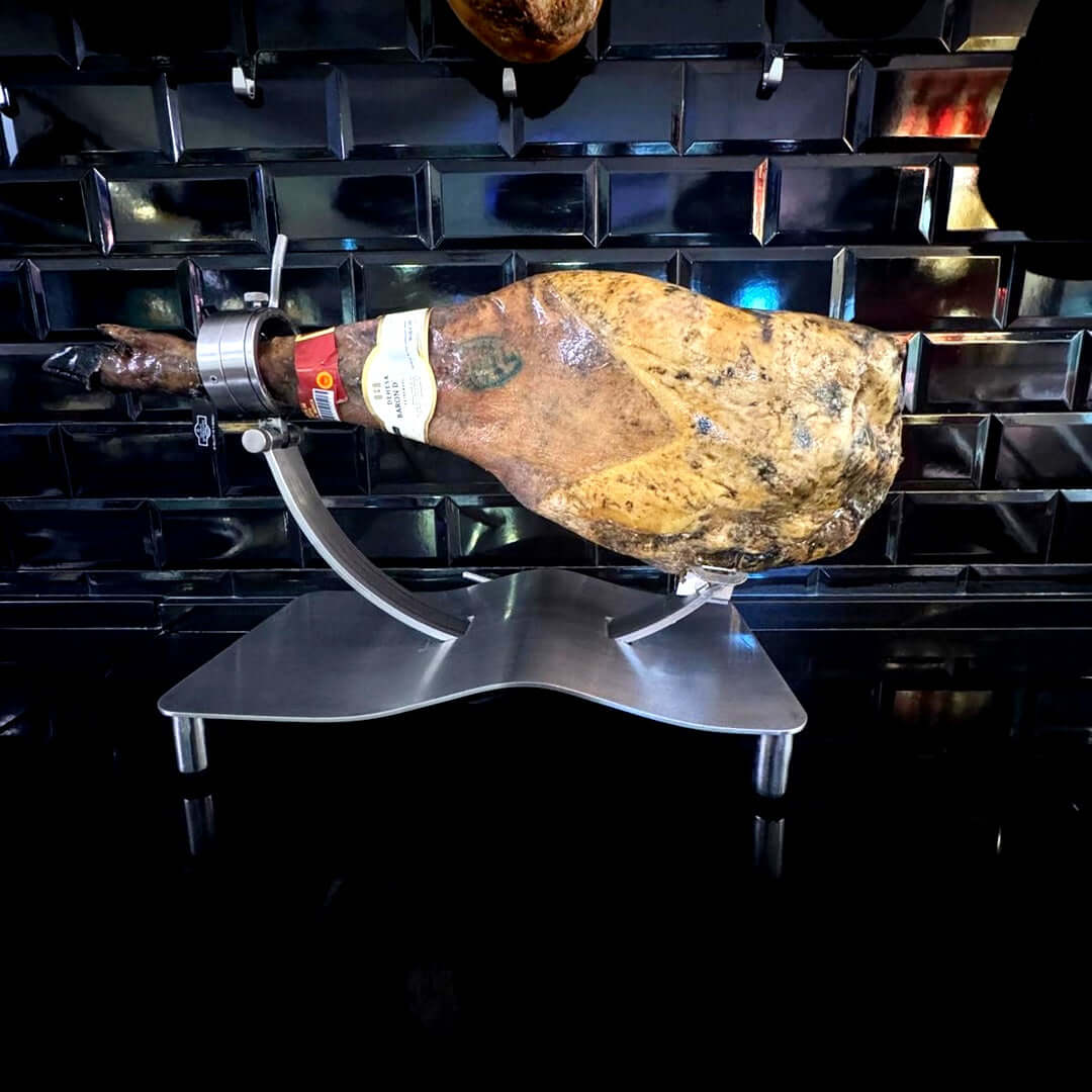 Paleta de Bellota 100% Ibérica D.O.P. Vintage Espin