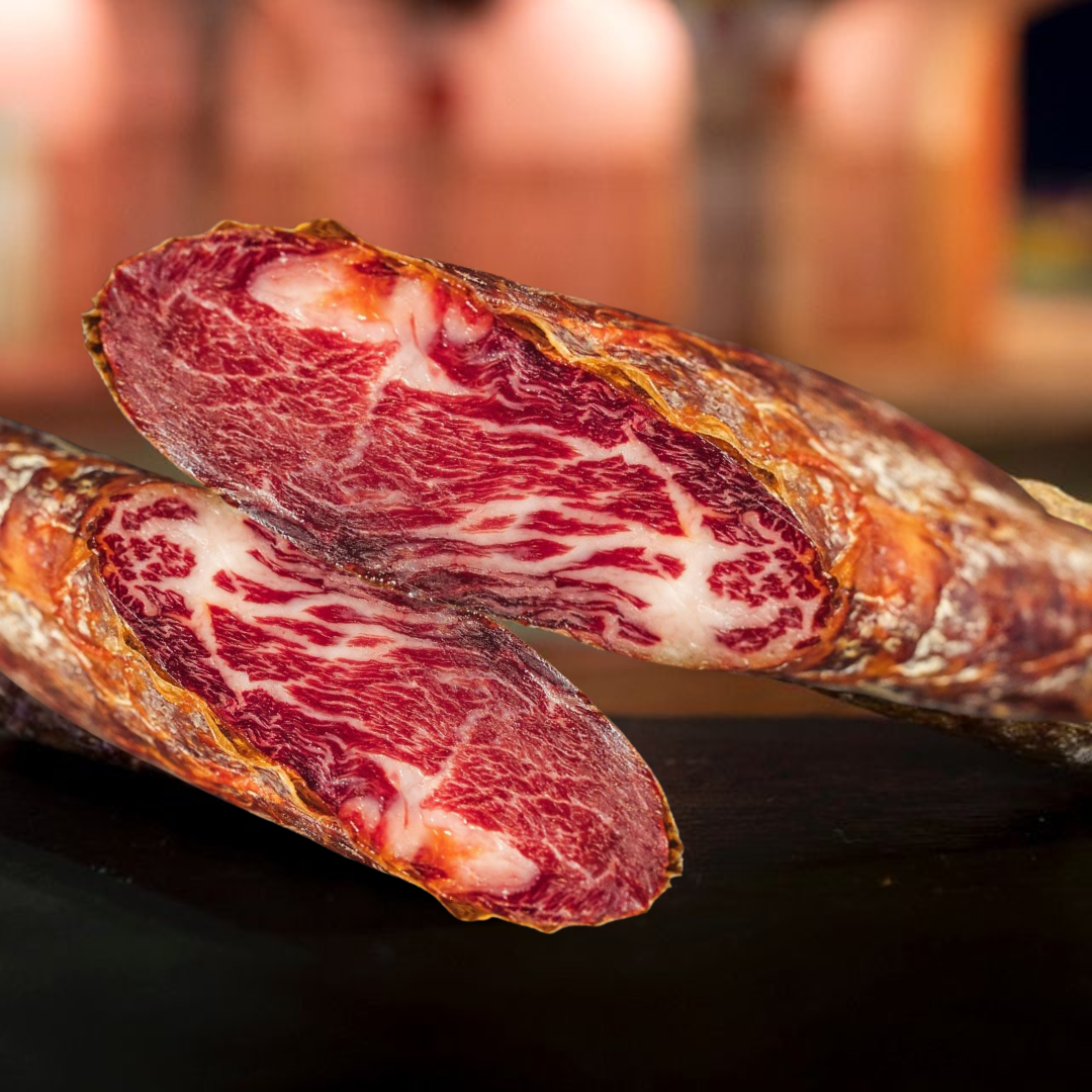 LOMITO DE PRESA DE BELLOTA  IBERICA CURADA