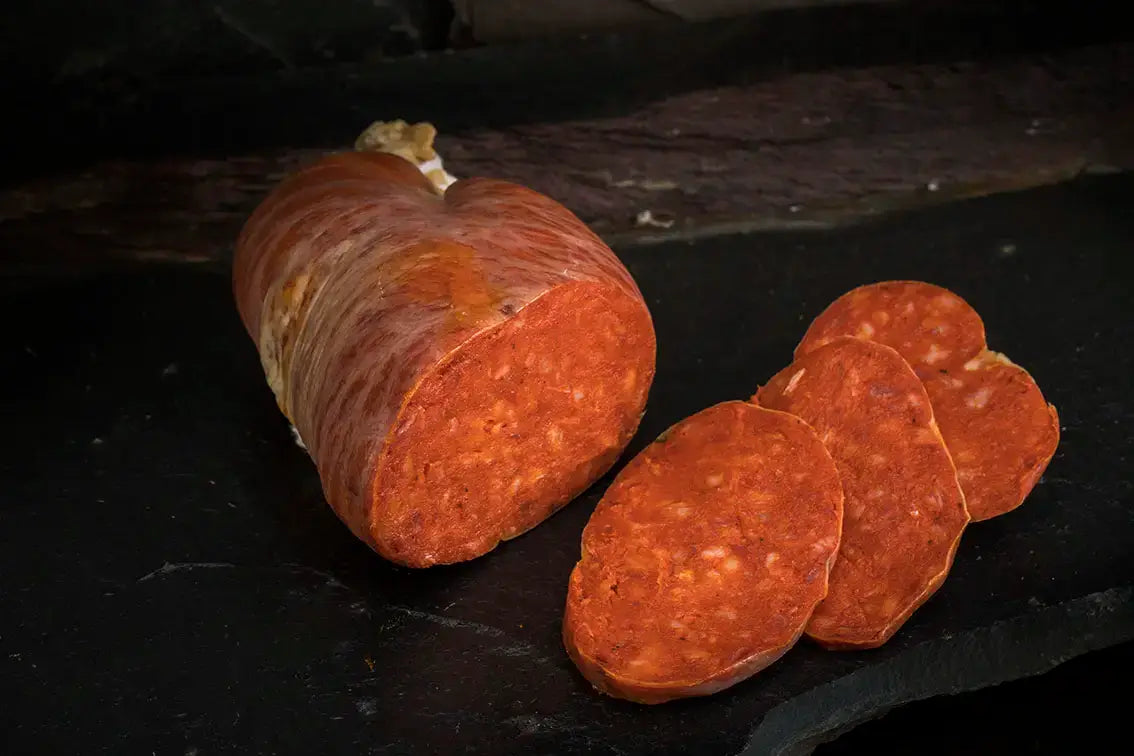 SOBRASADA DE BELLOTA 100% IBERICA MALDONADO