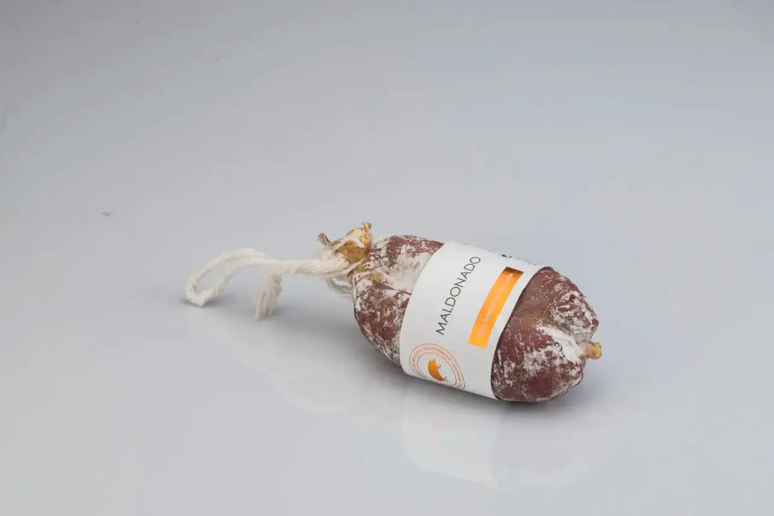 SOBRASADA DE BELLOTA 100% IBERICA MALDONADO
