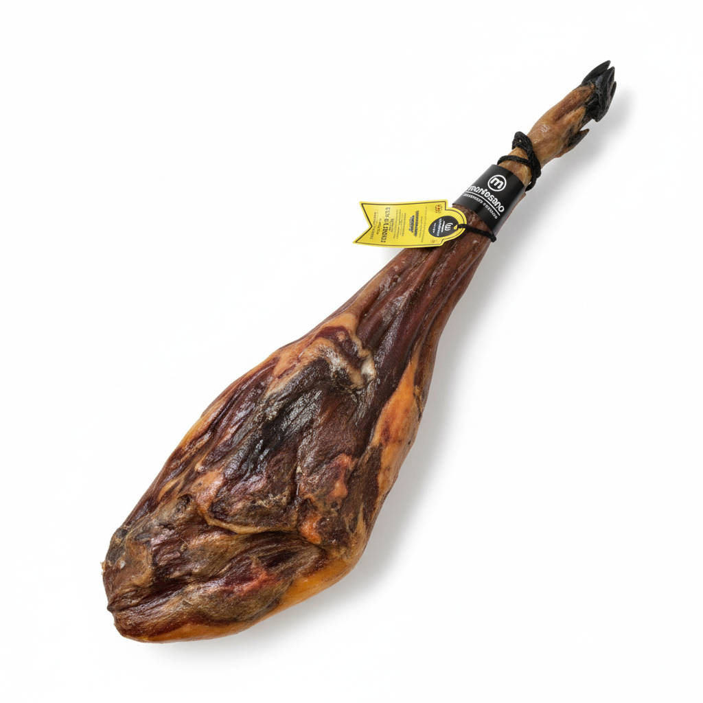 Jamón de Bellota 100% Ibérico Montesano