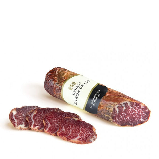 LOMITO DE PRESA DE BELLOTA  IBERICA CURADA