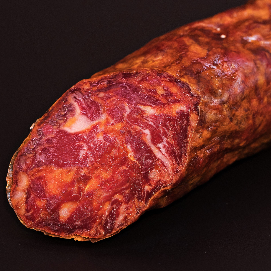 CHORIZO IBÉRICO DE BELLOTA CULAR