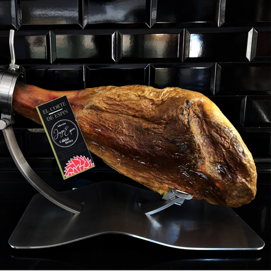 JAMÓN DE BELLOTA 100% IBÉRICO