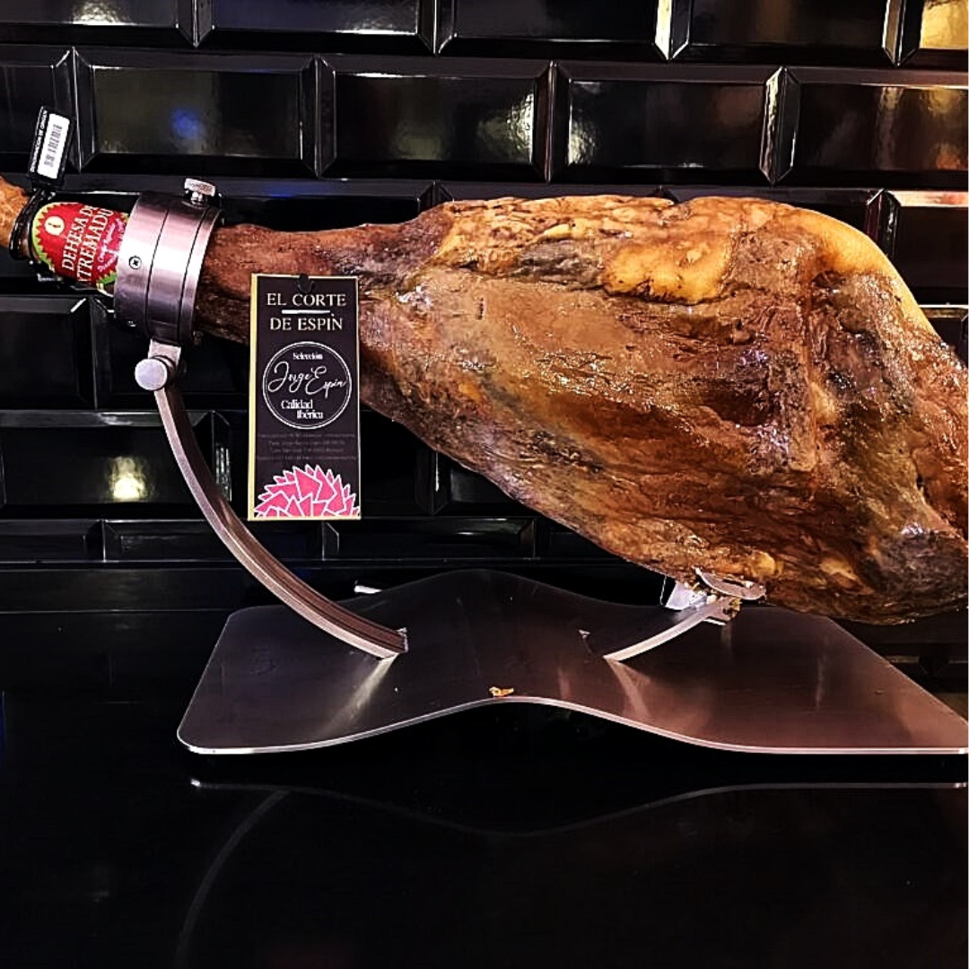 Jamón de Bellota 100% Ibérico DOP Extremadura Vintage Espin