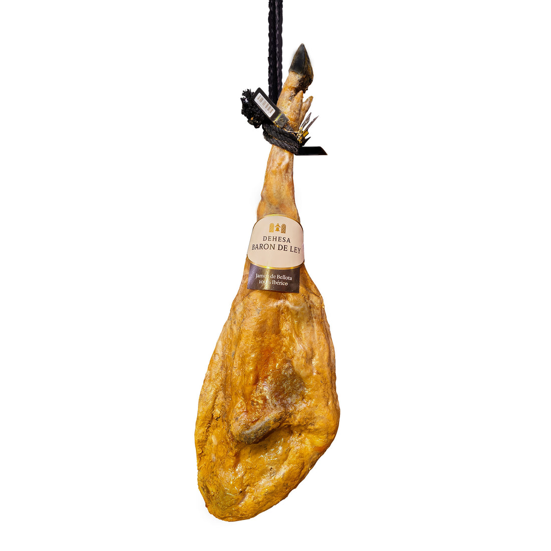 Jamón 100% Ibérico de Bellota Dehesa Barón de Ley - El Corte de Espín