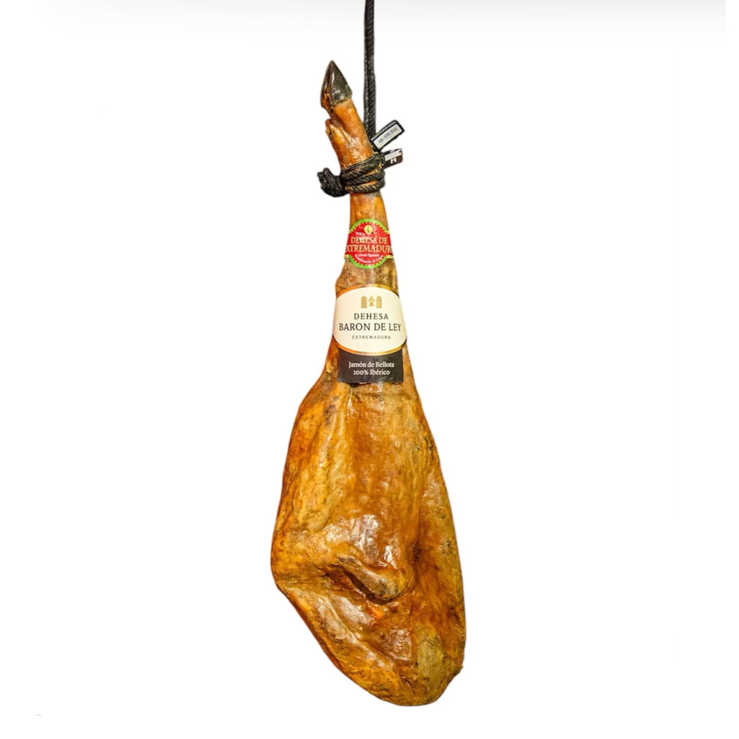 Jamón de Bellota 100% Ibérico D.O.P. Dehesa Barón de Ley