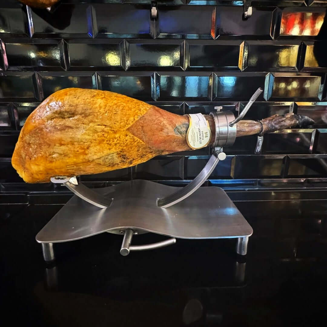 Jamón 100% Ibérico de Bellota Dehesa Barón de Ley