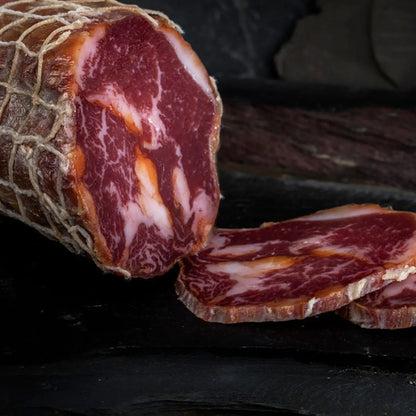 LOMO MALDONADO DOBLADO DE BELLOTA 100% IBÉRICO