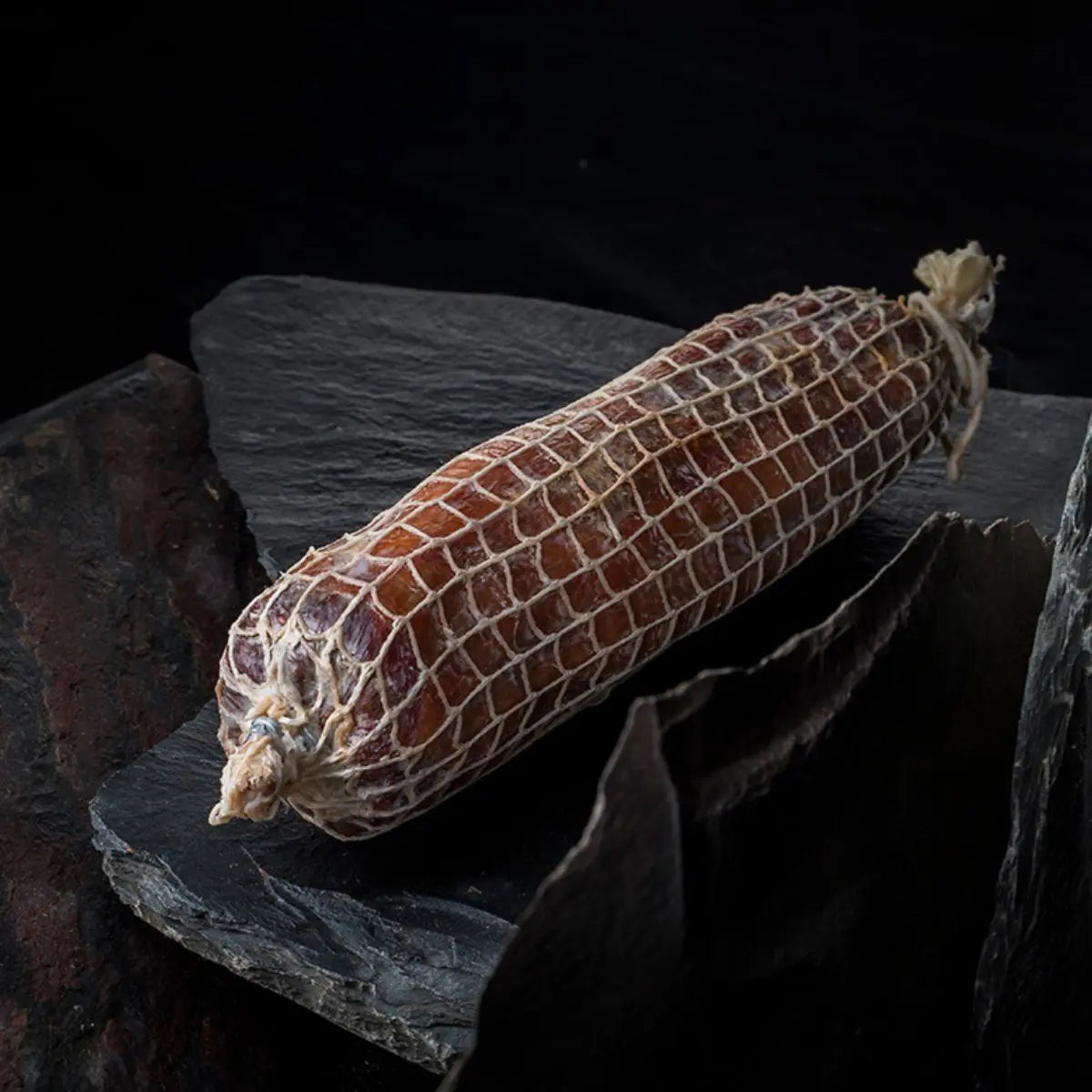 LOMO MALDONADO DOBLADO DE BELLOTA 100% IBÉRICO
