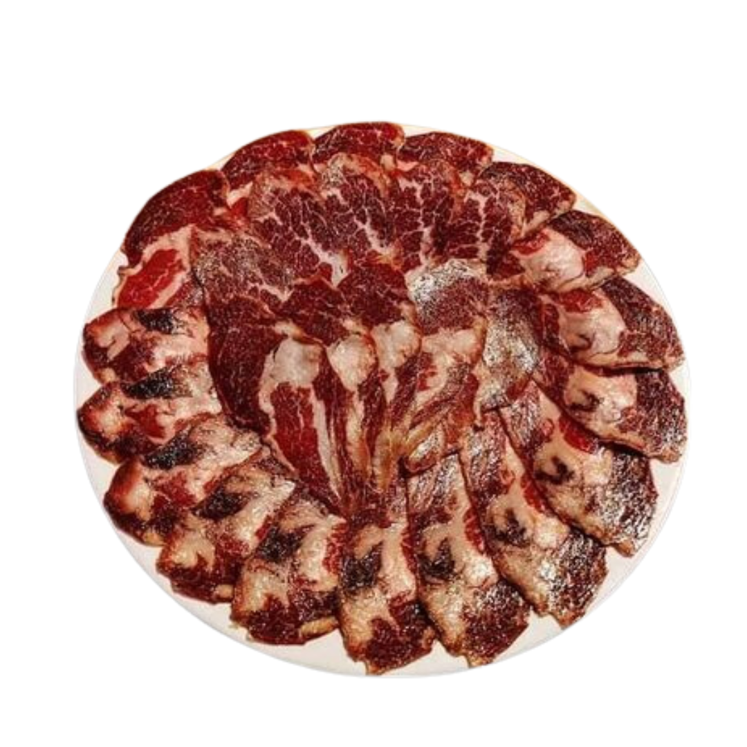 MORRILLO DE BELLOTA 100% IBÉRICO.