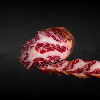 MORRILLO DE BELLOTA 100% IBÉRICO MALDONADO