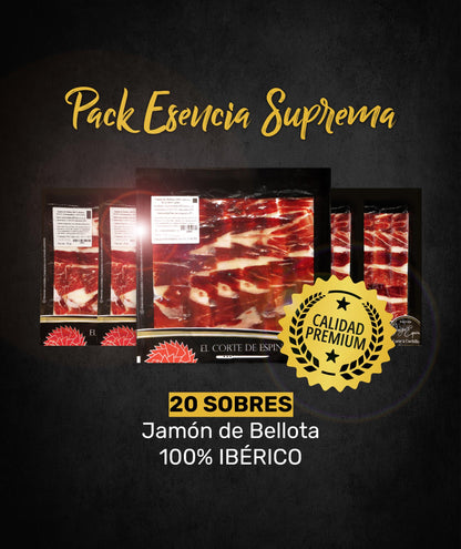 Pack Esencia Suprema de El Corte de Espín