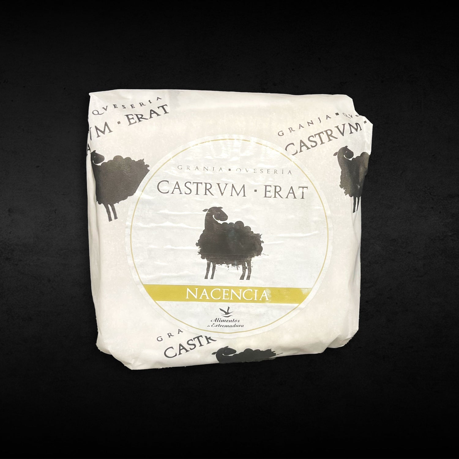 QUESO DE OVEJA NACENCIA ‘CASTRUM ERAT’