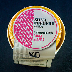 QUESO CURADO DE CABRA PASTA BLANDA, ACEHÚCHE