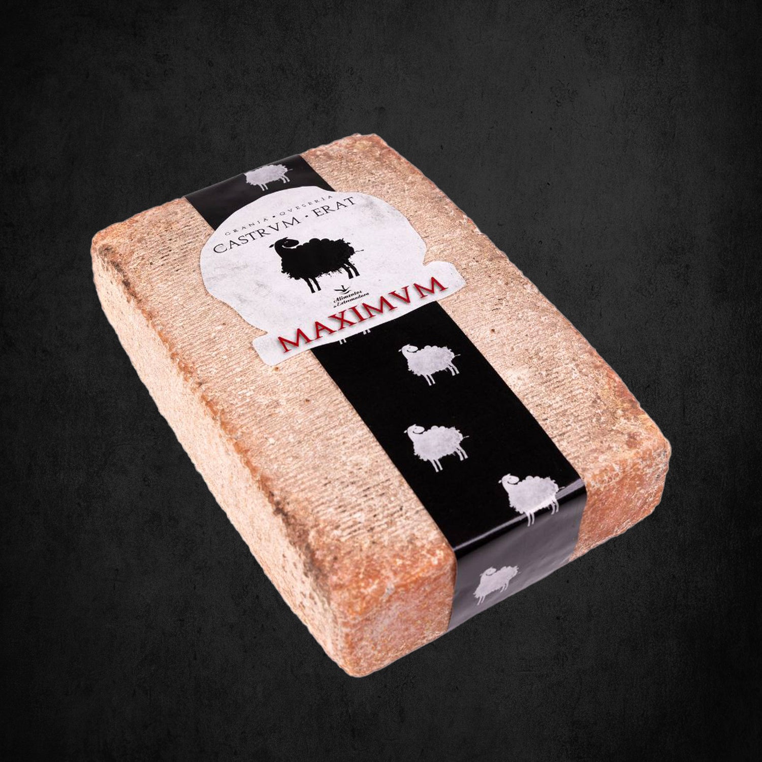 QUESO DE OVEJA MAXIMVM &