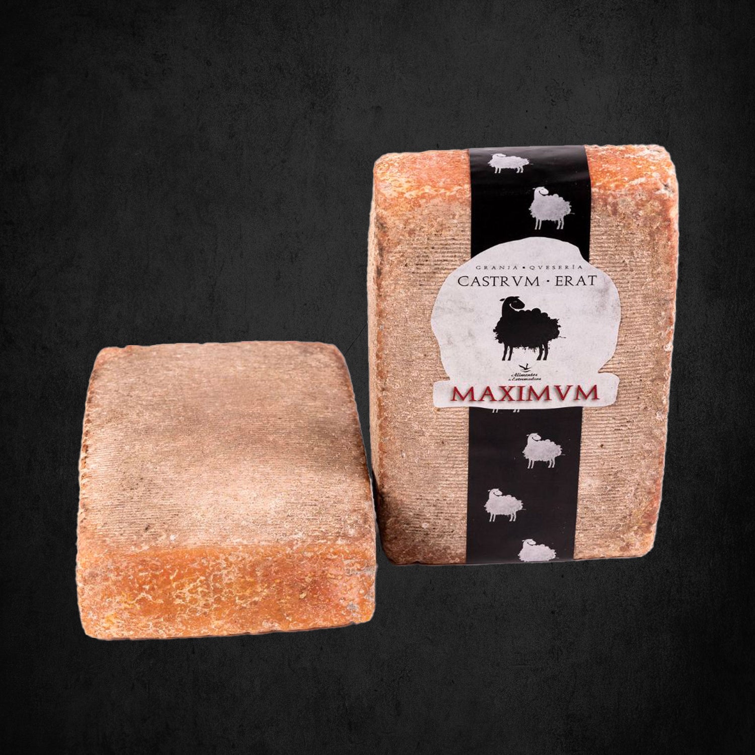 QUESO DE OVEJA MAXIMVM &