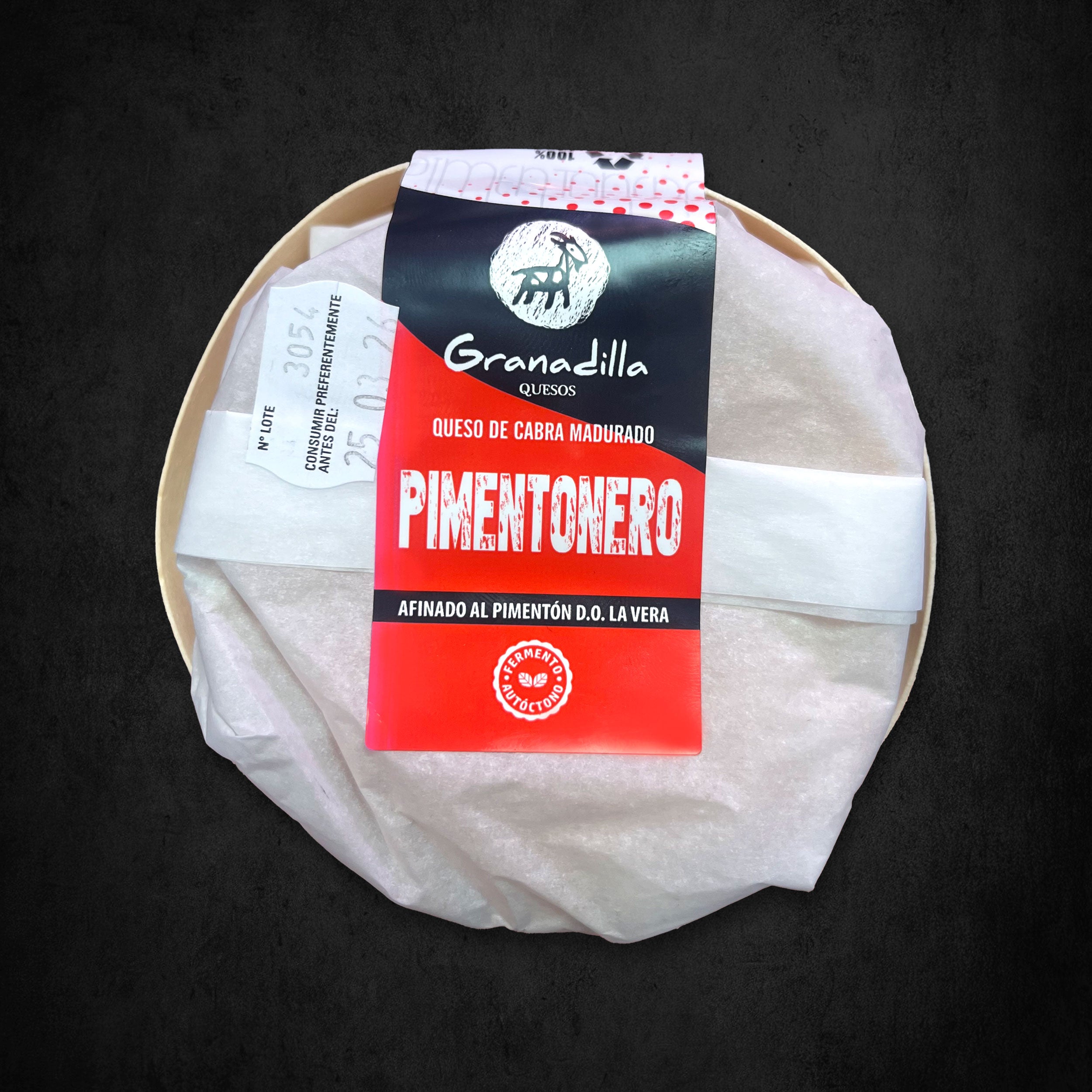 QUESO PIMENTONERO