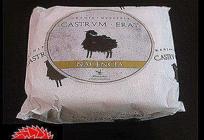 QUESO DE OVEJA NACENCIA