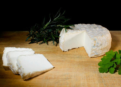 Queso Cabrial Granadilla - interior